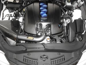Lexus RC F Performance Air Intake - AEM Induction - Cold Air Intake - Gunmetal Gray - `15-`18